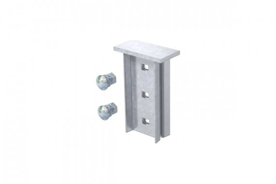 Фотография товара 'OBO-Bettermann 6347088 Комплект траверса приварн. 150х68мм'