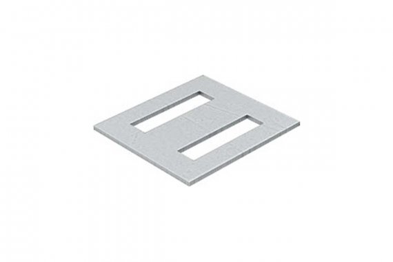 Фотография товара 'OBO-Bettermann 7203132 Фиксатор натяжной ленты 26х24'