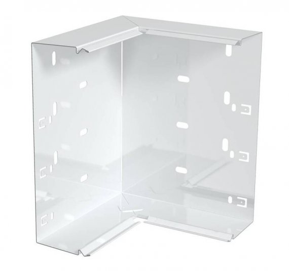 Фотография товара 'OBO-Bettermann 6249655 Угол внутренний кабель-канала 60х200мм'