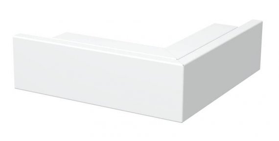 Фотография товара 'OBO-Bettermann 6249094 Угол внешний кабель-канала 40х60мм'