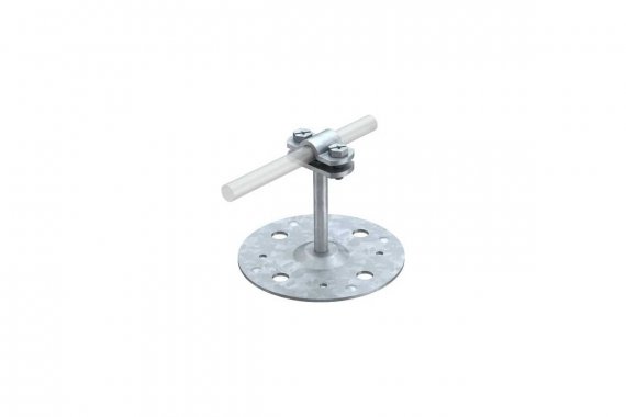 Фотография товара 'OBO-Bettermann 5218810 Держатель проволоки Rd 8-10 H60 165 B 60'