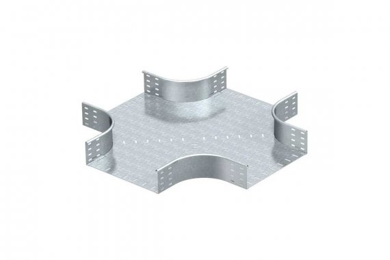 Фотография товара 'OBO-Bettermann 7004710 Секция крестообразная 110х500'