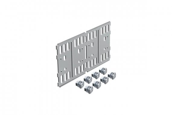 Фотография товара 'OBO-Bettermann 6067131 Комплект соединительный продольн. для лотка'