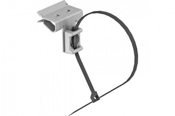 Фотография товара 'OBO-Bettermann 1483641 Зажим балочный 2-4мм'