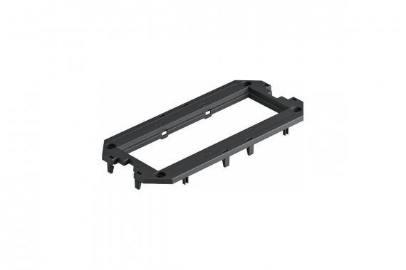 Фотография товара 'OBO-Bettermann 7408753 Накладка монтажной коробки 165х76мм UT3'