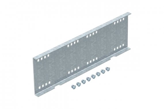 Фотография товара 'OBO-Bettermann 6227708 Комплект соединительный для лотка'