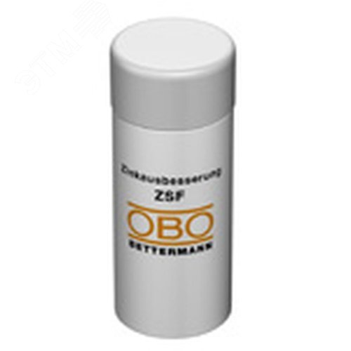 Фотография товара 'OBO-Bettermann 2362970 Спрей цинковый для обработки поверхностей 400мл'