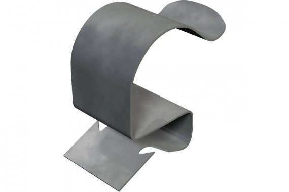 Фотография товара 'OBO-Bettermann 1483933 Зажим балочный 4-7мм'