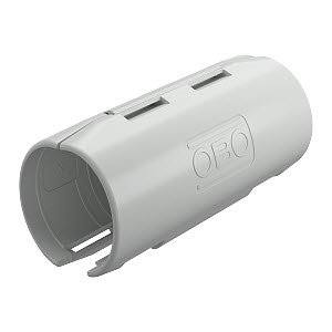 Фотография товара 'OBO-Bettermann 2154085 Муфта соединительная Quick-pipe M25 3000'