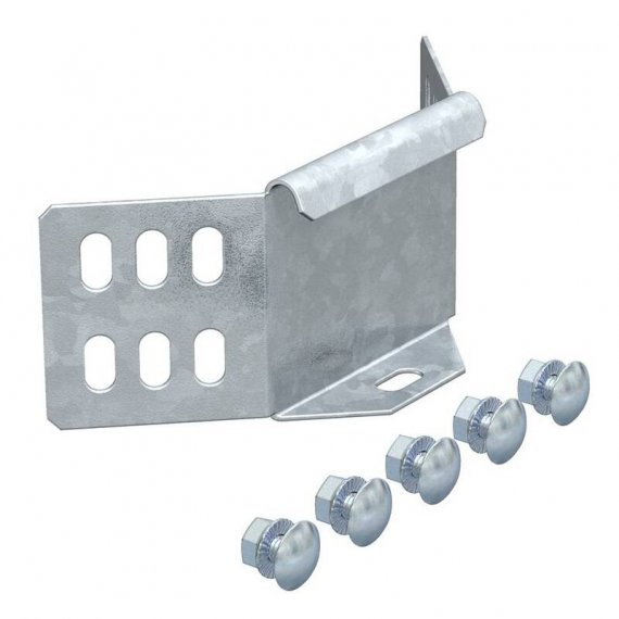 Фотография товара 'OBO-Bettermann 6043062 Комплект соединительный для лотка H60'