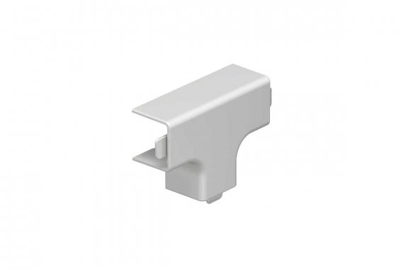 Фотография товара 'OBO-Bettermann 6192475 Крышка T-образ. секции кабель-канала 20х20мм ПВХ'