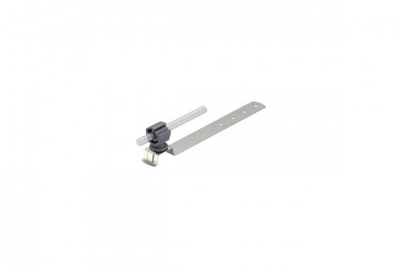 Фотография товара 'OBO-Bettermann 5215544 Держатель проволоки d8-10мм 157 FK-VA 230'