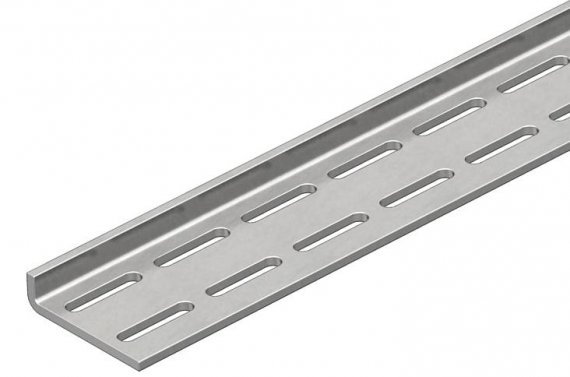 Фотография товара 'OBO-Bettermann 7105967 Профиль угловой 15х60 L3000'