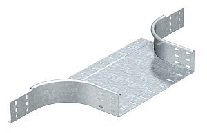 Фотография товара 'OBO-Bettermann 7002556 Ответвитель T-образный горизонт. осн. 500'