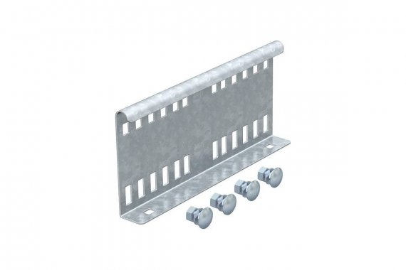 Фотография товара 'OBO-Bettermann 6216545 Соединитель продольный H110'