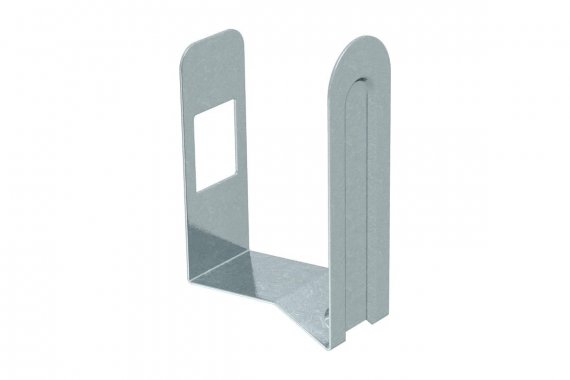 Фотография товара 'OBO-Bettermann 6249884 Зажим кабельный для короба LKM H=80мм'