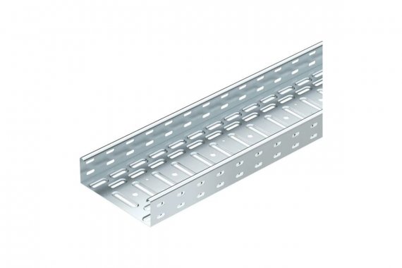 Фотография товара 'OBO-Bettermann 6835785 Лоток листовой перфорир. 60х50 L3000'