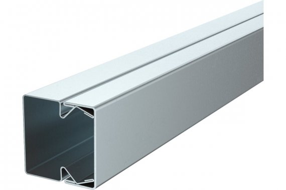 Фотография товара 'OBO-Bettermann 6246982 Кабель-канал 30х30 L2000'