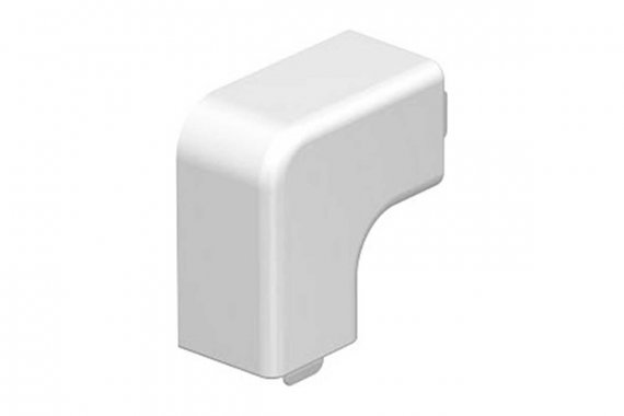 Фотография товара 'OBO-Bettermann 6176036 Крышка плоского угла кабель-канала ПВХ WDK'