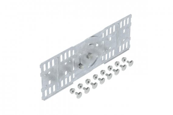 Фотография товара 'OBO-Bettermann 7082436 Комплект для кабельного лист. лотка H=110мм'