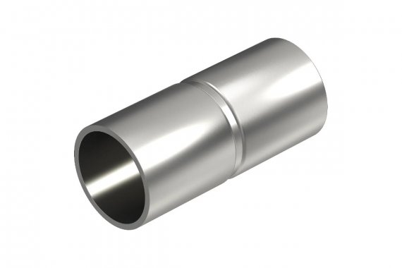 Фотография товара 'OBO-Bettermann 2046772 Муфта из нержавеющей стали d25мм'