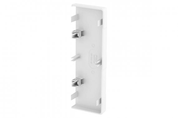 Фотография товара 'OBO-Bettermann 6113470 Заглушка торцевая кабель-канала Rapid 45-2 53х165мм'