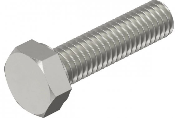 Фотография товара 'OBO-Bettermann 3156033 Болт с шестигранной головкой М10х40'