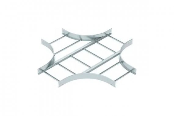 Фотография товара 'OBO-Bettermann 6219708 Секция крестообразная 110х500мм'