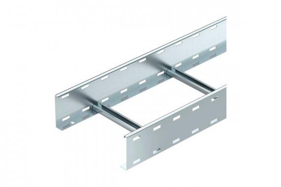 Фотография товара 'OBO-Bettermann 6208653 Лоток лестничный 300х60 L6000 сталь 1.5мм'