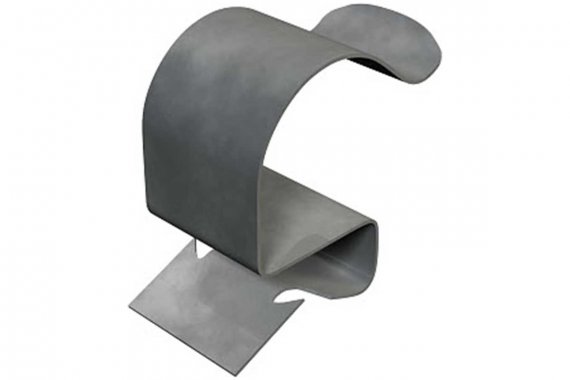 Фотография товара 'OBO-Bettermann 1483981 Зажим балочный d8-12мм'