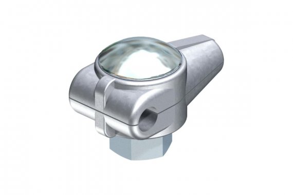 Фотография товара 'OBO-Bettermann 5311039 Соединитель T-образ. Rd8'