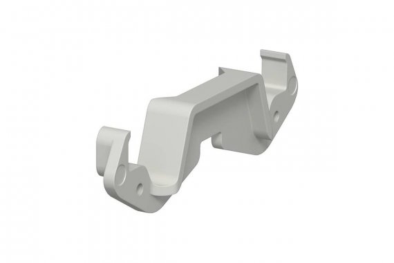 Фотография товара 'OBO-Bettermann 6288640 Фиксатор крышки кабель-канала Rapid 80'