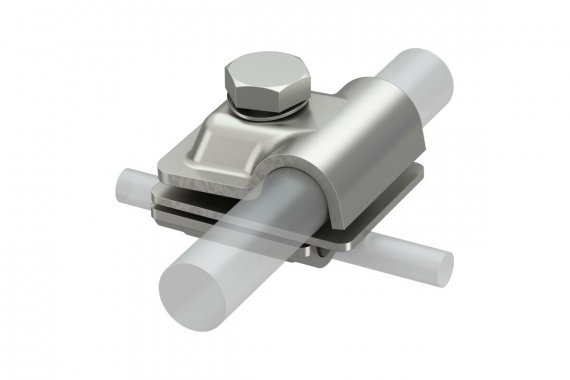 Фотография товара 'OBO-Bettermann 5311590 Соединитель проволоки универс'