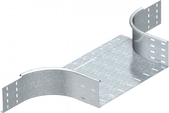 Фотография товара 'OBO-Bettermann 7196178 Соединение Т-образное/крестовое 110х600'