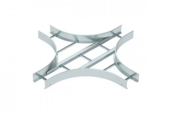 Фотография товара 'OBO-Bettermann 6219684 Секция крестообразная 110х300мм'