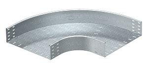 Фотография товара 'OBO-Bettermann 6838778 Секция угловая 90град. 110х600'