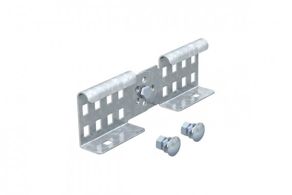 Фотография товара 'OBO-Bettermann 6208941 Комплект для кабельного лестн. лотка H=60мм'