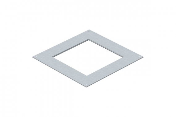 Фотография товара 'OBO-Bettermann 7400513 Крышка для основан. монтажная оцинк'