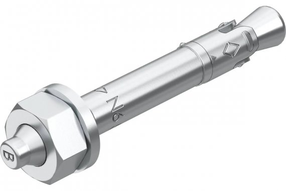 Фотография товара 'OBO-Bettermann 3498396 Анкер забивной 6х49'