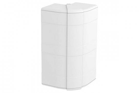 Фотография товара 'OBO-Bettermann 6113420 Угол для кабель-канала Rapid 45-2'