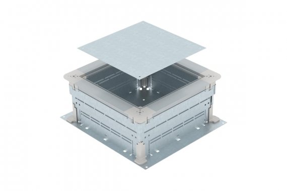 Фотография товара 'OBO-Bettermann 7410052 Основание монтажное (H=165-220мм) 410х367х165мм'