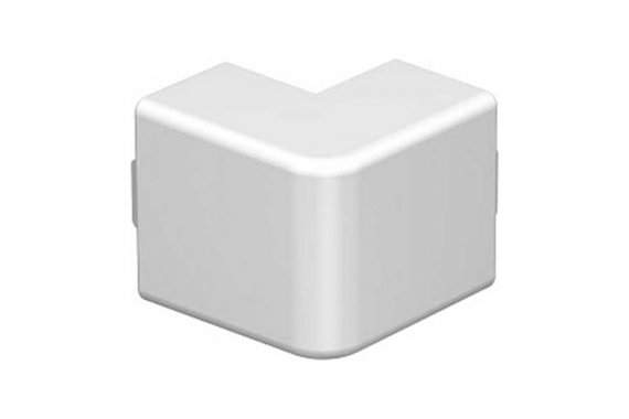 Фотография товара 'OBO-Bettermann 6192181 Крышка внешнего угла мини-канала WDK 25х40'