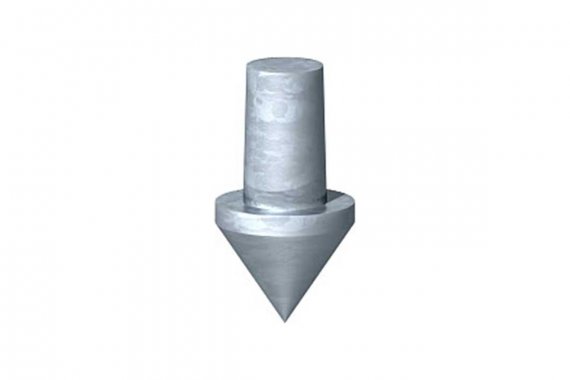 Фотография товара 'OBO-Bettermann 3041956 Наконечник стержня заземл. 1819 25BP'