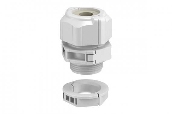 Фотография товара 'OBO-Bettermann 2024913 Ввод кабельный разборный'