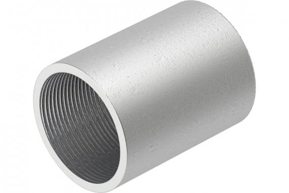 Фотография товара 'OBO-Bettermann 2046558 Муфта соединительная M40х1.5'