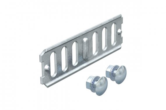 Фотография товара 'OBO-Bettermann 6067085 Комплект соединительный для лотка'