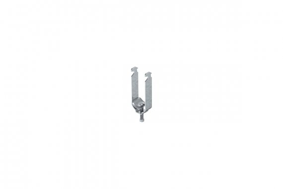 Фотография товара 'OBO-Bettermann 1156195 Скоба зажимная U-образ. d16-22мм'