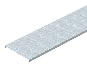 Фотография товара 'OBO-Bettermann 6052571 Крышка для лотка осн.550 L3000'