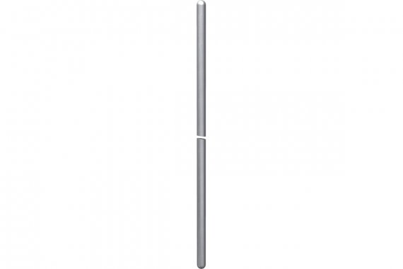 Фотография товара 'OBO-Bettermann 5400155 Стержень заземл. со срезанным верхом d16/1500мм'