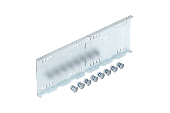 Фотография товара 'OBO-Bettermann 6227832 Соединитель угловой 160х500'